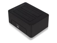 - Dual Docking Station Usb 3.1 Gen1 (usb 3.0) Voor 2.5 En 3.5 Inch Sat