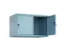 opzetkast,v. locker,2vak.,vak B 400mm,HxBxD 500x800x500mm,draaigrendel
