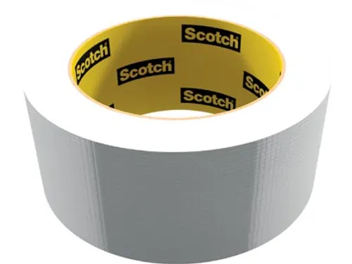 ducttape Universal, ft 48 mm x 25 m, wit