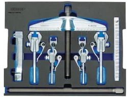 1100 CT2-1.04/12A Trekkerset,2/2 L-BOXX 136module