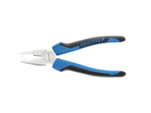 8245-180 JC Combinatietang Euro model 180mm 2-componenten handgreep