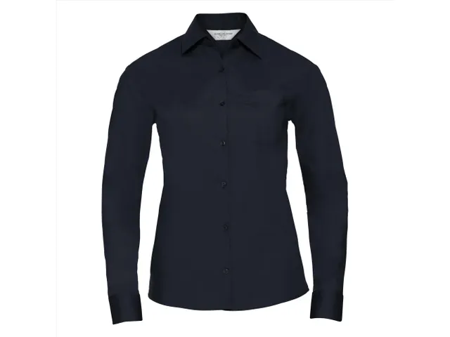 Chemise Russell 9934F, bleu marine, taille S, la piece