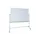 Mobiel dubbelzijdig whiteboard 120x180cm