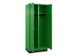 locker voor scheiding van kleding,HxBxD 1950x800x500mm,2vak