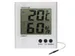 Digitale thermo hygrometer