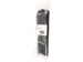 Kabelbinders IEZZY nylon 4.8x300mm D 81mm zwart 100 stuks
