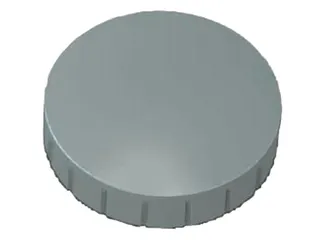 Magneet MAUL Solid 32mm 800gr grijs 10 stuks - 1