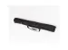 OUTLET Bannière enroulable Challenger 85x200cm 2 pieds Noir