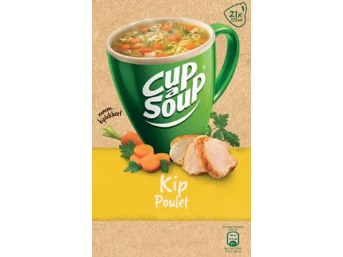 Cup-A-Soup Kippensoep Voordeelbundel