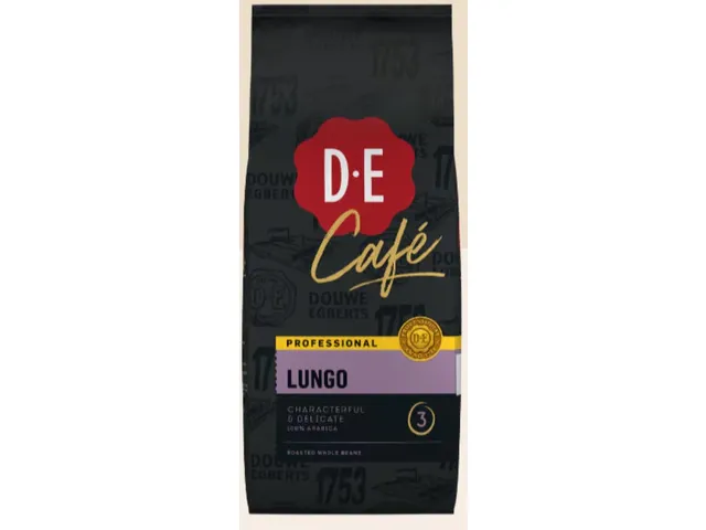 koffiebonen Lungo pak van 1 kg