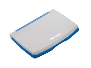 Stempelkussen Pelikan 2E 110x70mm blauw - 4