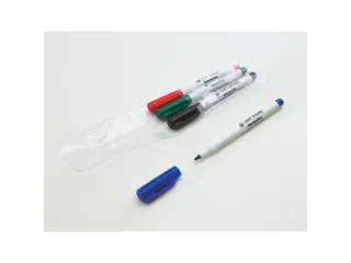 Whiteboard Planmarkers Assorti 1-2mm - 1