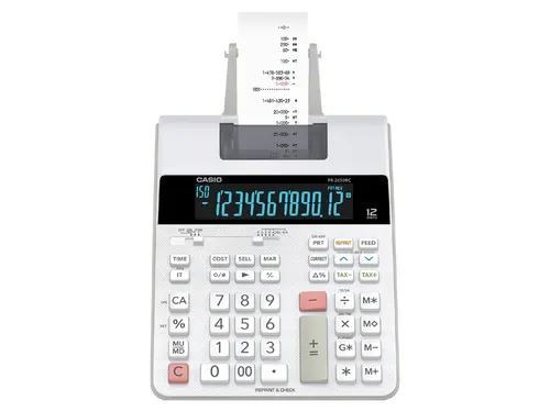 Rekenmachine Casio FR-2650RC