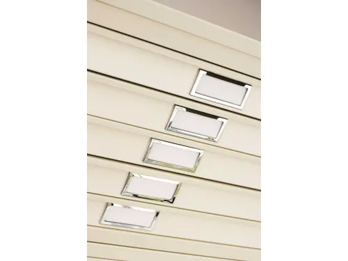 Bisley Tekeningkast A0 10 laden lichtgrijs