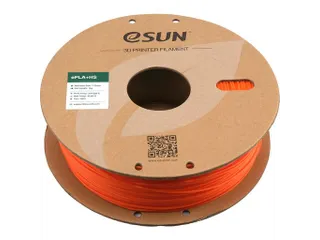 eSUN 3D printer Filament ePLA+HS 1,75mm Oranje 1kg - 2