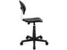 Chaise de travail sur roulettes Medium Noir