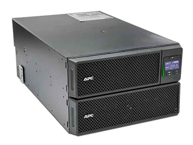 APC Smart-UPS On-Line SRT8KRMXLI - 8kW/VA, 6x C13 + 4x C19 + hardwire