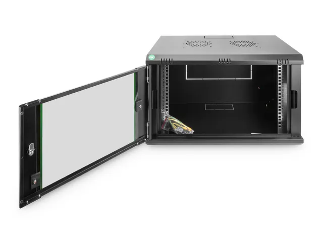 Armoire réseau murale Dynamic Basic 7U 600x450mm RAL9005