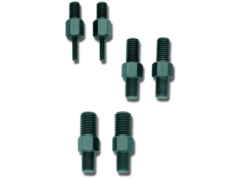 1.81/2 Schroefdraadadapterset voor 1-gatstoepassingen,M14x1,5