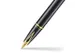 Vulpen Sheaffer Legacy medium 9065 Bi-Color black 14k pvd vergulde afw