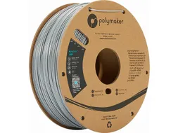 Polymaker PolyLite ABS filament 1,75 mm Grijs 1kg