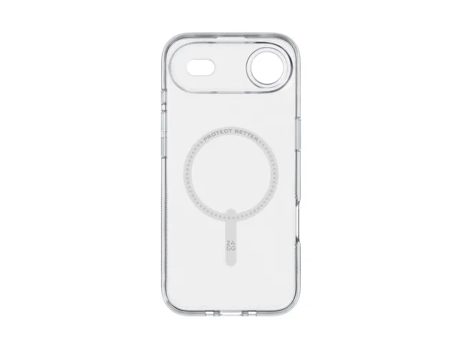 ZAGG Milan Snap, Hoes, Apple, iPhone 17 Air, 16,5 cm (6.5 inch), Zilve