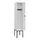locker,HxBxD 2120x400x500mm,1vak,vak B 400mm,draaigrendel
