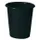 Durable Papiermand Basic 13 Liter Zwart