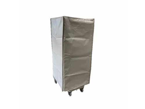 beschermhoes,v. rolcontainer,HxB 1560x735mm,v. rolcontainer
