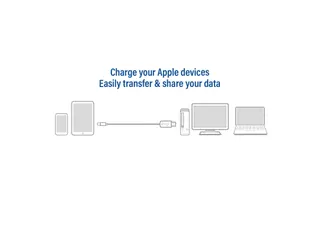 Kabel ACT USB-C naar Lightning laad -en data 1 meter - 5