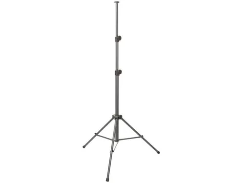 statief,H 1350-3000mm,staal poedercoat.