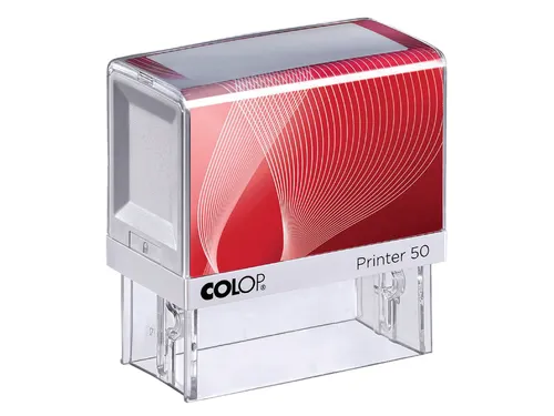 Tekststempel Colop Printer 50 personaliseerbaar