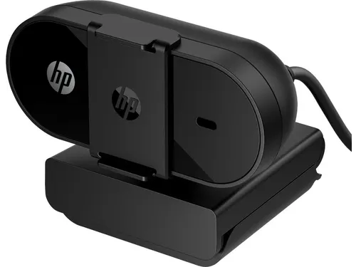 HP 320 Full HD 1080p webcam 5MP USB-A