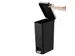 Hana Slim pedaalemmer 40 Liter Zwart
