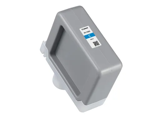 Canon PFI-1100C, Cyaan, 160 ml
