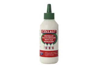 Knutsellijm Collall 250ml wit  - 1