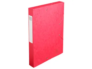 CARTOBOX glanskarton rug 40mm rood - 1
