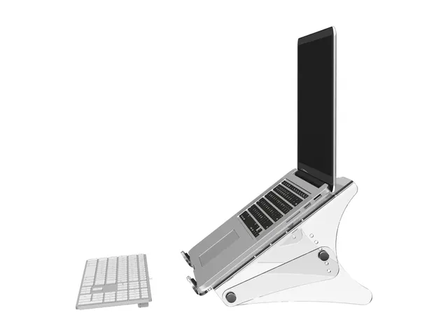 Laptopstandaard Ergo HV Acryl