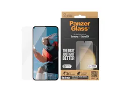 PanzerGlass Screen Protector Samsung Galaxy S24 | Ultra-Wide Fit w.