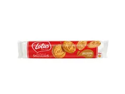 Gevulde Speculoos 150 Gram Speculooscrème Pak 9 Rollen