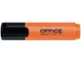 Markeerstift 2-5 mm oranje