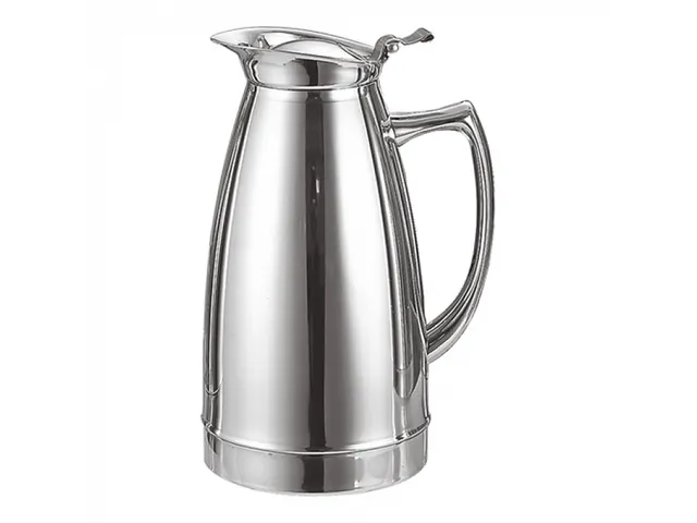 Isoleerkan rvs 0.75 Liter