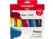 Acrylverf Primair 120 Ml, 5 Tubes + 3 Tuiten