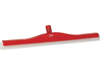 Vloertrekker Flexibele Nek 60cm Rood - 1