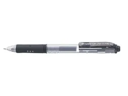 Gelschrijver Pentel K157 Zwart 0.3Mm