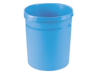 Papierbak HAN Grip 18 liter met 2 grijpranden Trend Colour lichtblauw - 1