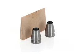 OX E-123-0200 Bevestigingsset voor zware assen 3stuks