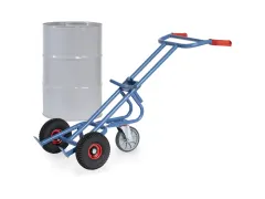 Vatensteekwagen 206 300kg Luchtbanden Met Steunwiel