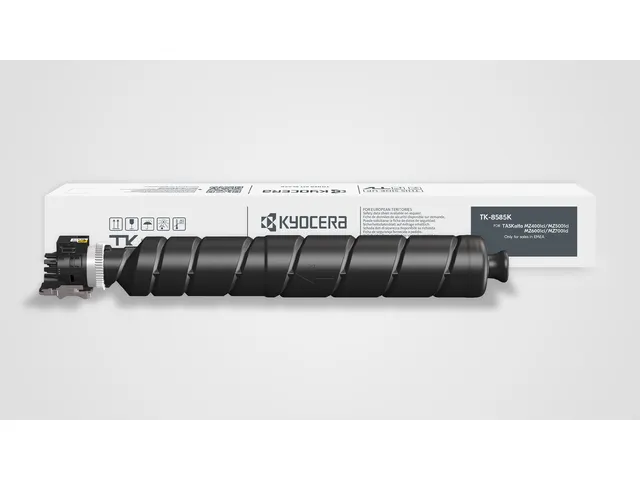 Toner Kyocera TK-8585K zwart
