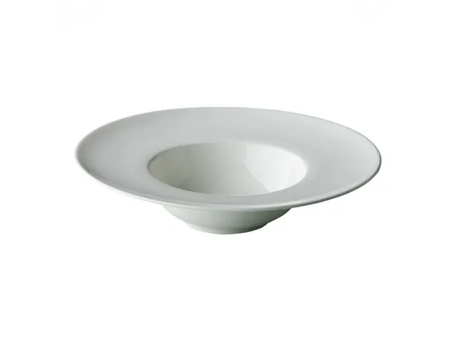 QFC diep bord met brede rand 27,5 cm 3 stuks